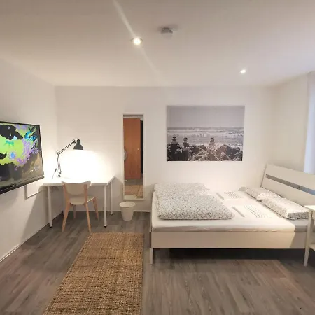 Central Studio Apartment Hannover