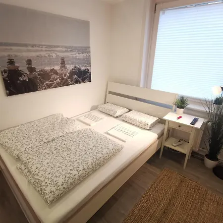 Apartment Central Studio