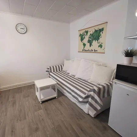 Central Studio Apartment Hannover
