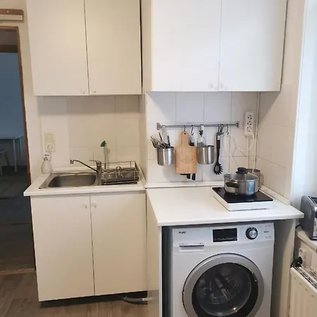 Central Studio Apartment