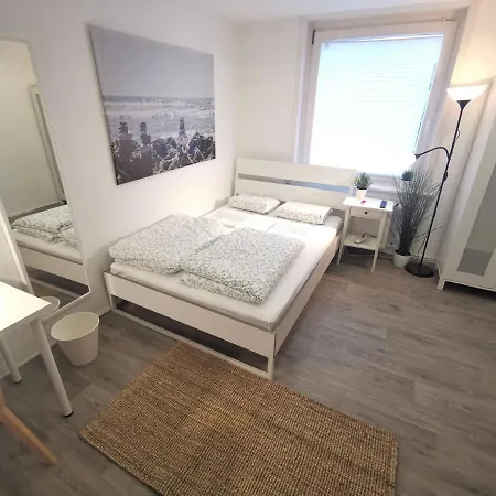 Apartment Central Studio Hannover