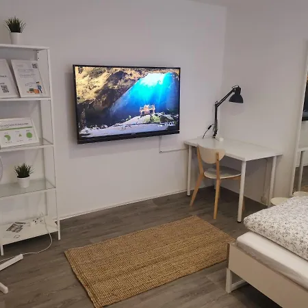 Apartment Central Studio